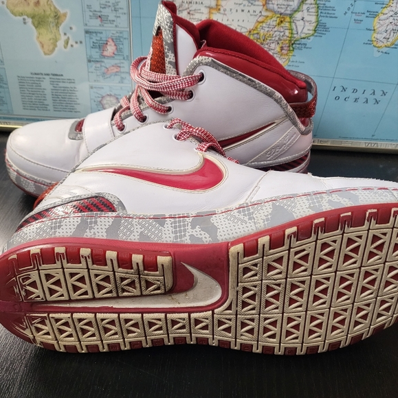 Nike Zoom VI 6 LeBron US 11 - Picture 2 of 4